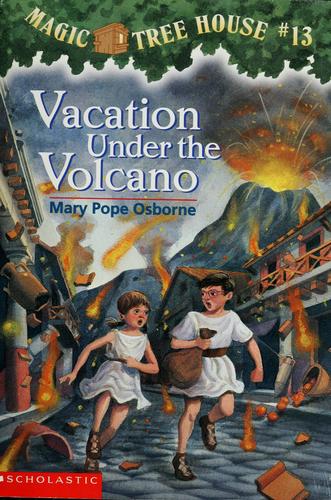 Cover of Vacation Under the Volcano