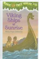 Cover of Viking Ships at Sunrise