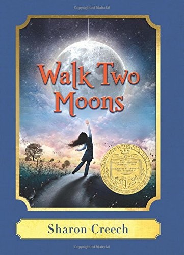 Cover of Walk Two Moons