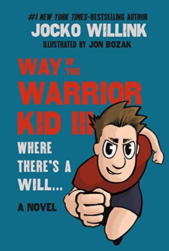 Cover of Way of the Warrior Kid 3