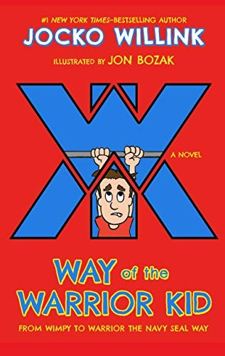 Cover of Way of the warrior kid
