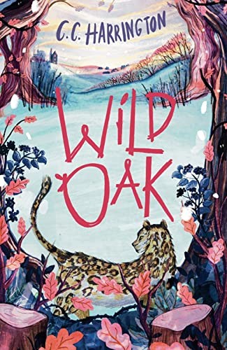 Cover of Wildoak