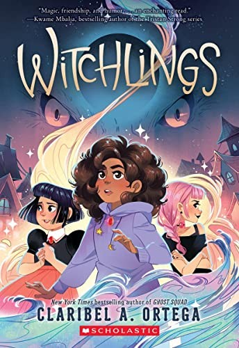 Cover of Witchlings