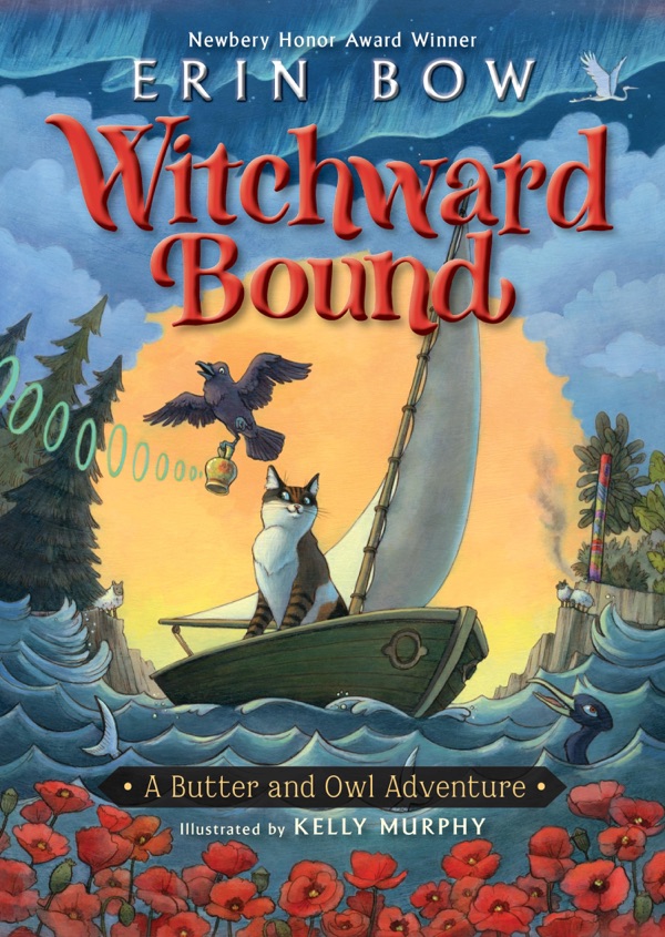 Cover of Witchward Bound